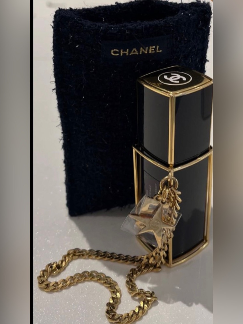 CHANEL N°5 Eau de Parfum Refillable Purse Spray (3 x 7ml) - Picture 2 of 9